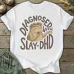 Printify T-Shirt Slay-DHD T-Shirt