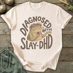 Printify T-Shirt Slay-DHD T-Shirt