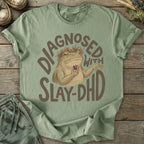 Printify T-Shirt Slay-DHD T-Shirt