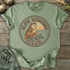Printify T-Shirt Slow Morning Club T-Shirt