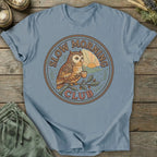 Printify T-Shirt Slow Morning Club T-Shirt