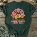 Printify T-Shirt Smile Fools You T-Shirt