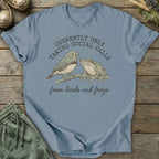 Printify T-Shirt Social Calls T-Shirt