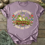 Printify T-Shirt Softly Rotting T-Shirt