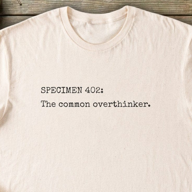 Printify T-Shirt Specimen T-Shirt