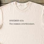 Printify T-Shirt Specimen T-Shirt