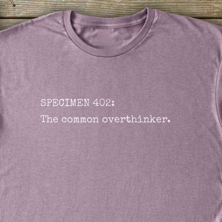Printify T-Shirt Specimen T-Shirt