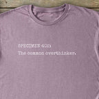 Printify T-Shirt Specimen T-Shirt