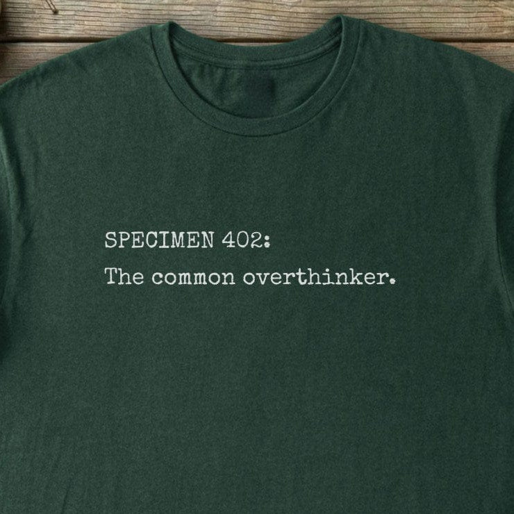 Printify T-Shirt Specimen T-Shirt