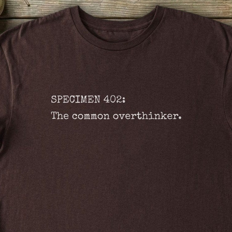 Printify T-Shirt Specimen T-Shirt