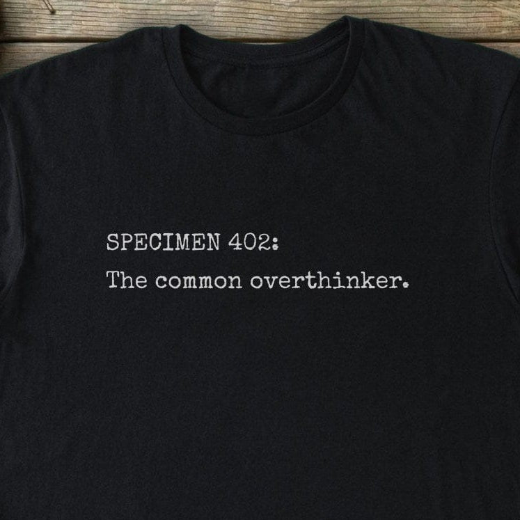 Printify T-Shirt Specimen T-Shirt