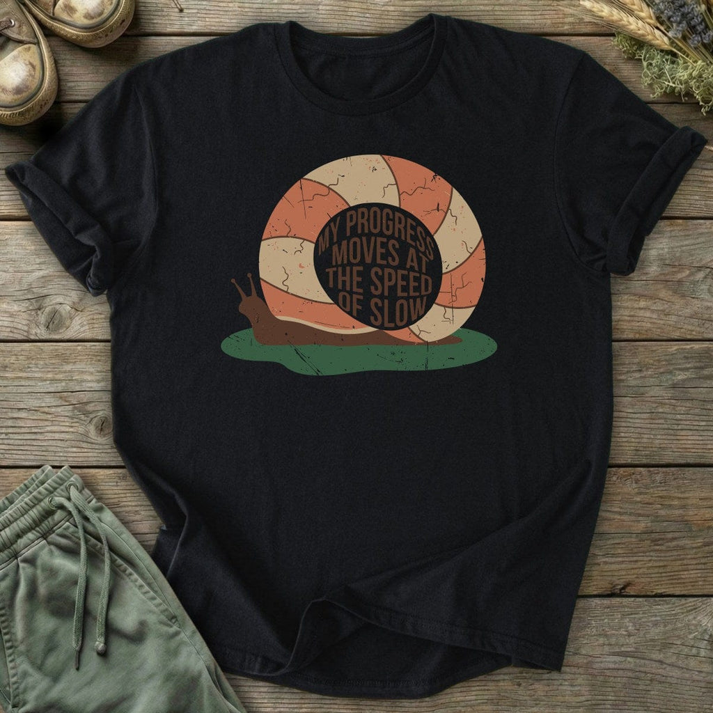 Printify T-Shirt Speed of Slow T-Shirt