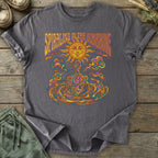Printify T-Shirt Spiraling In The Sunshine T-Shirt