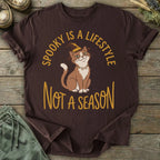 Printify T-Shirt Spooky Lifestyle T-Shirt