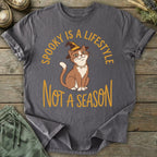 Printify T-Shirt Spooky Lifestyle T-Shirt