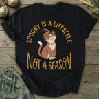 Printify T-Shirt Spooky Lifestyle T-Shirt