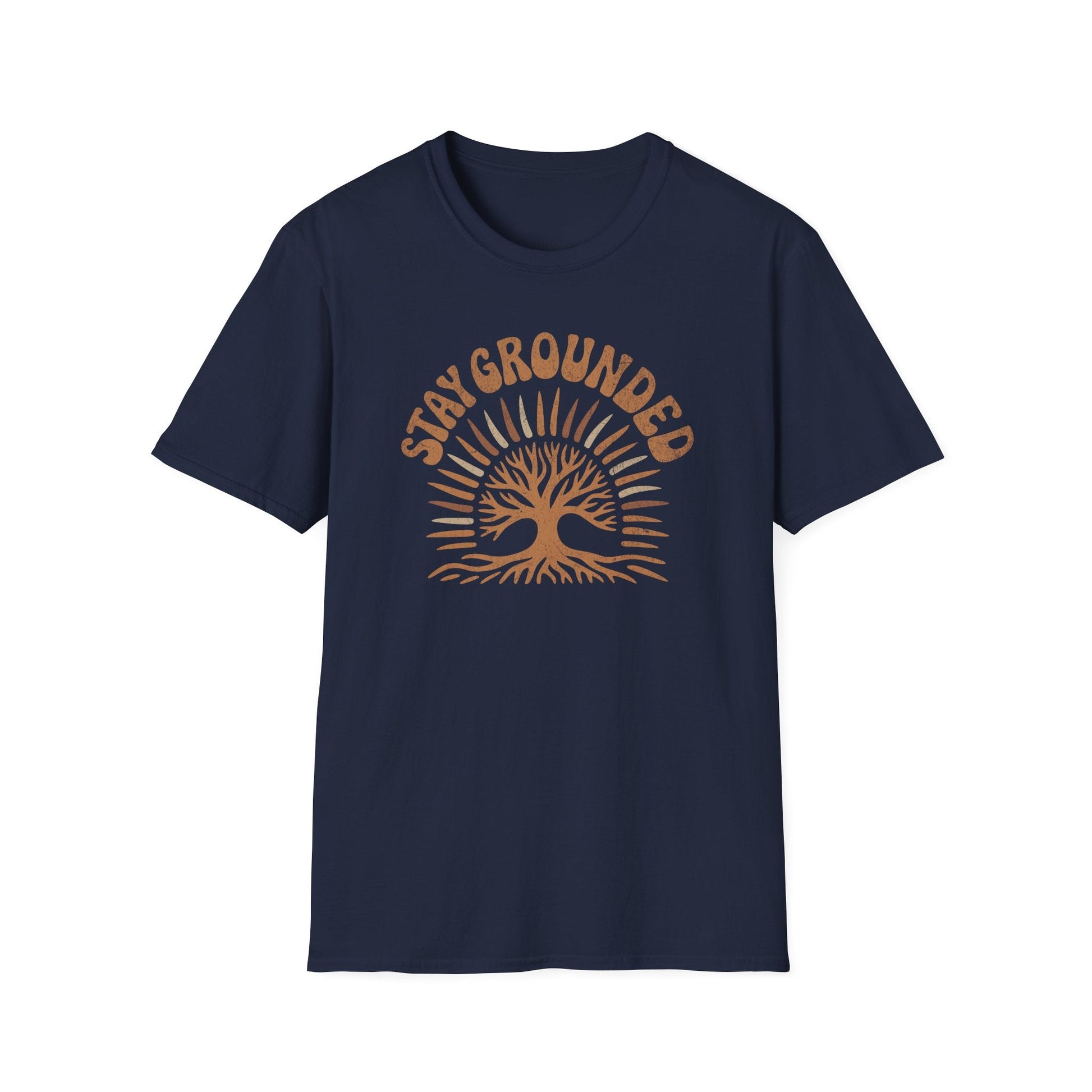 Printify T-Shirt Stay Grounded T-Shirt