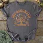 Printify T-Shirt Stay Grounded T-Shirt