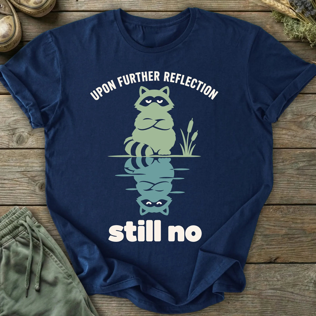 Printify T-Shirt Still No T-Shirt