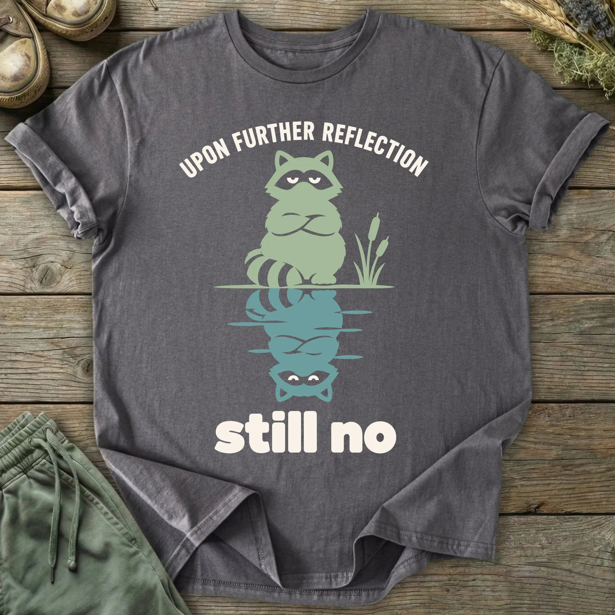 Printify T-Shirt Still No T-Shirt