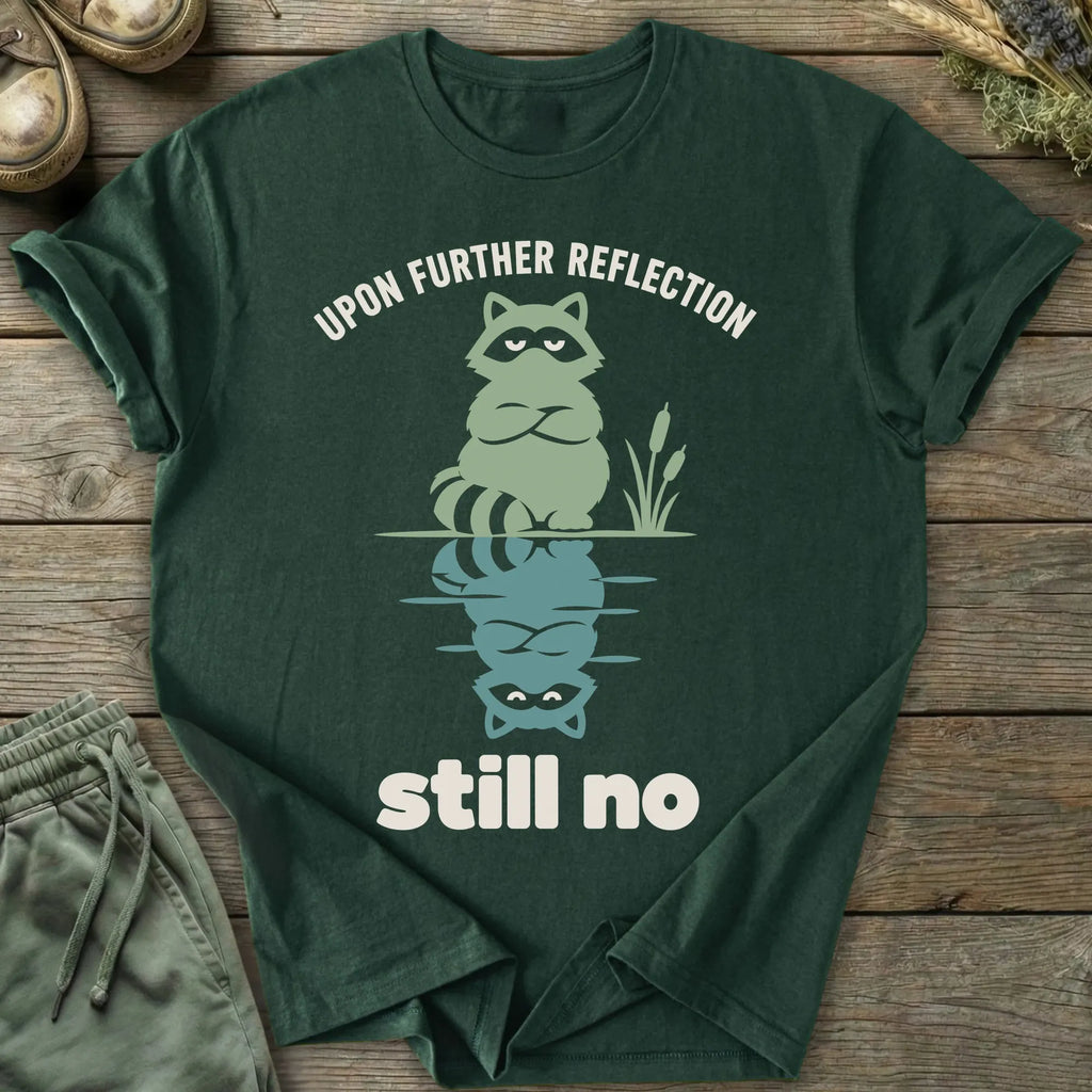 Printify T-Shirt Still No T-Shirt