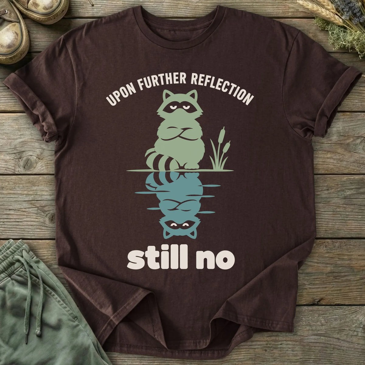 Printify T-Shirt Still No T-Shirt