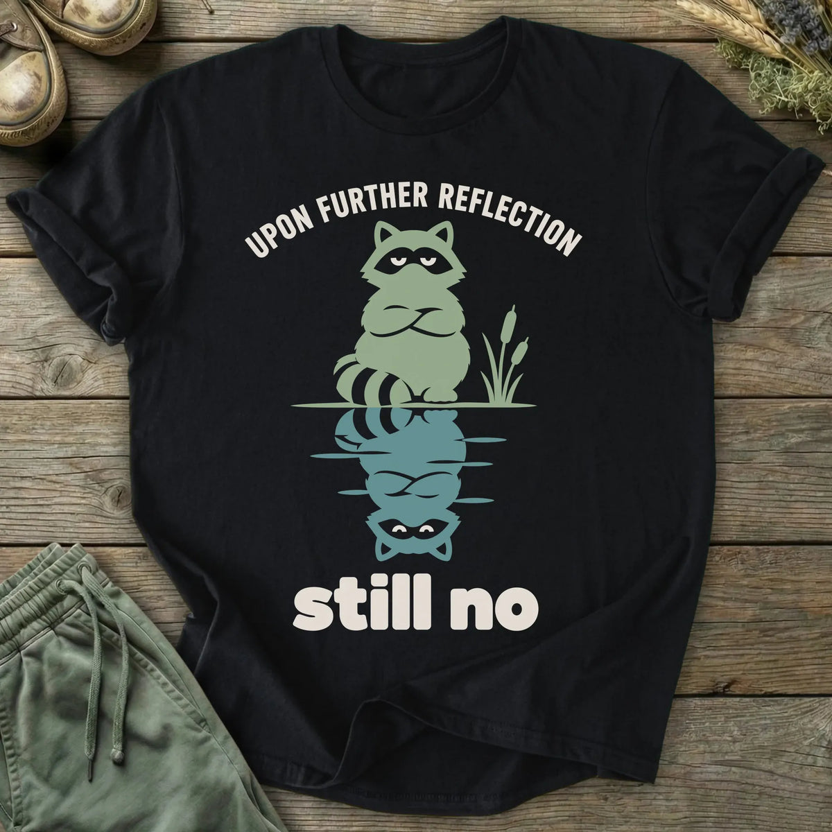 Printify T-Shirt Still No T-Shirt