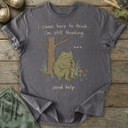 Printify T-Shirt Still Thinking T-Shirt