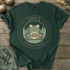 Printify T-Shirt Stress Biscuit T-Shirt