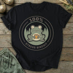 Printify T-Shirt Stress Biscuit T-Shirt