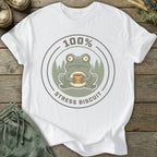Printify T-Shirt Stress Biscuit T-Shirt