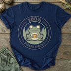 Printify T-Shirt Stress Biscuit T-Shirt