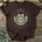 Printify T-Shirt Stress Biscuit T-Shirt