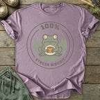 Printify T-Shirt Stress Biscuit T-Shirt