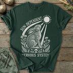 Printify T-Shirt Sun Dependent T-Shirt
