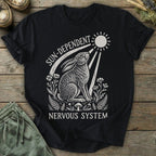 Printify T-Shirt Sun Dependent T-Shirt