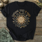 Printify T-Shirt Sunshine State Of Mind T-Shirt