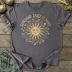Printify T-Shirt Sunshine State Of Mind T-Shirt