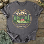 Printify T-Shirt Super Lazy Day T-Shirt