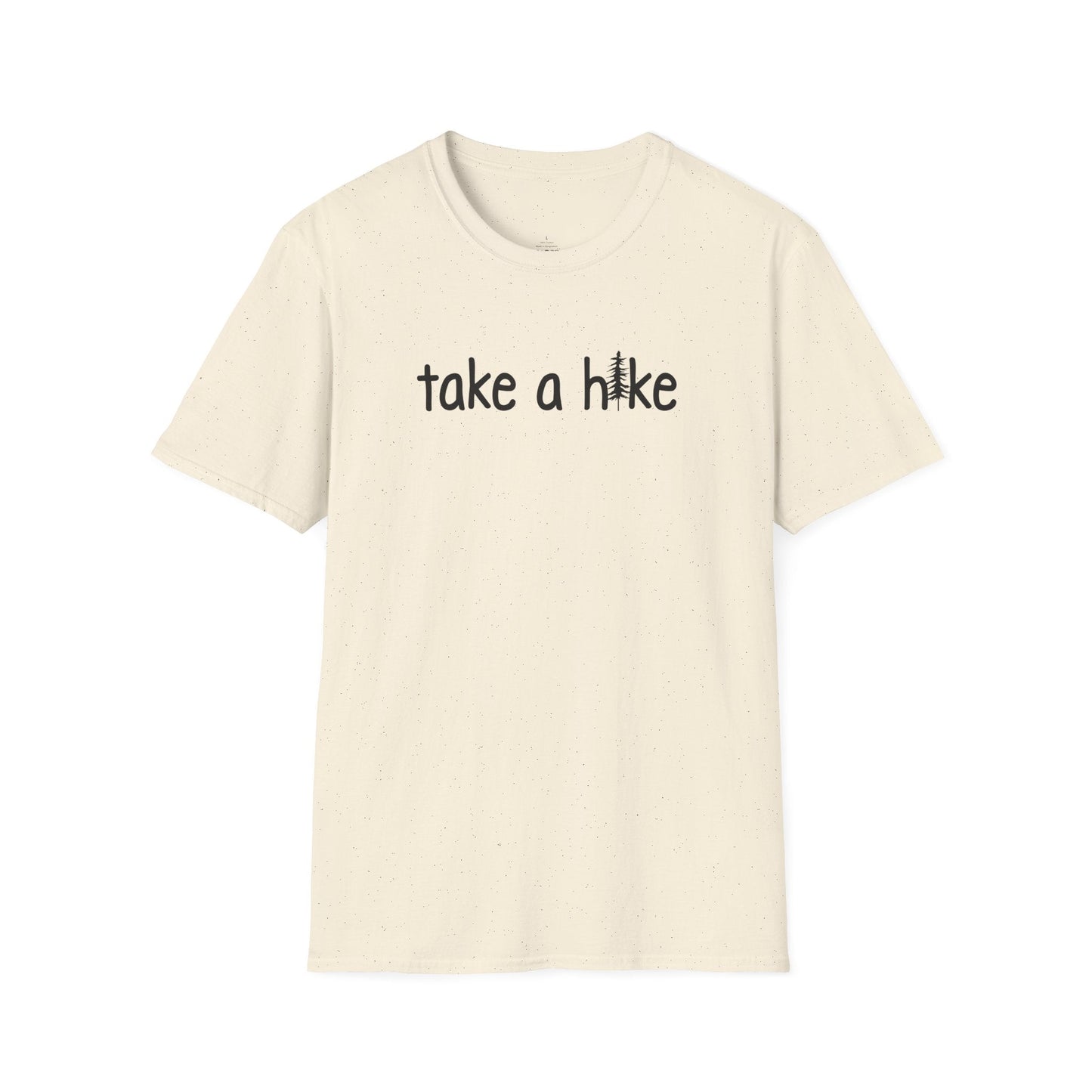 Printify T-Shirt Take A Hike T-Shirt