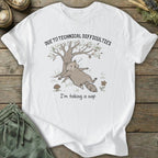Printify T-Shirt Technical Difficulties T-Shirt