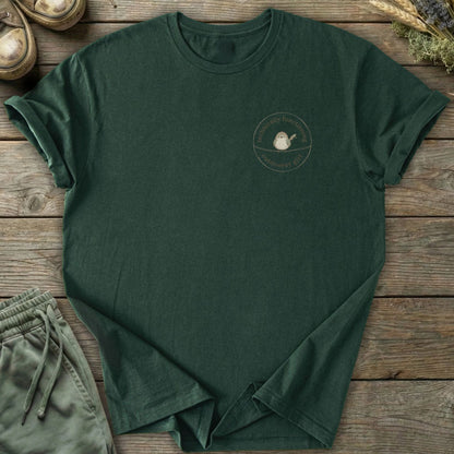 Printify T-Shirt Technically Functioning T-Shirt