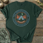 Printify T-Shirt The Overthinkers T-Shirt