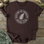 Printify T-Shirt Therapy Social Club T-Shirt