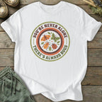Printify T-Shirt There's Bugs T-Shirt