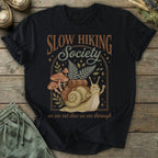 Printify T-Shirt Thorough Not Slow T-Shirt