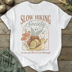 Printify T-Shirt Thorough Not Slow T-Shirt
