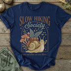 Printify T-Shirt Thorough Not Slow T-Shirt