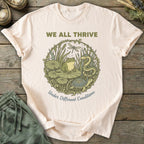 Printify T-Shirt Thriving T-Shirt