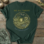 Printify T-Shirt Thriving T-Shirt